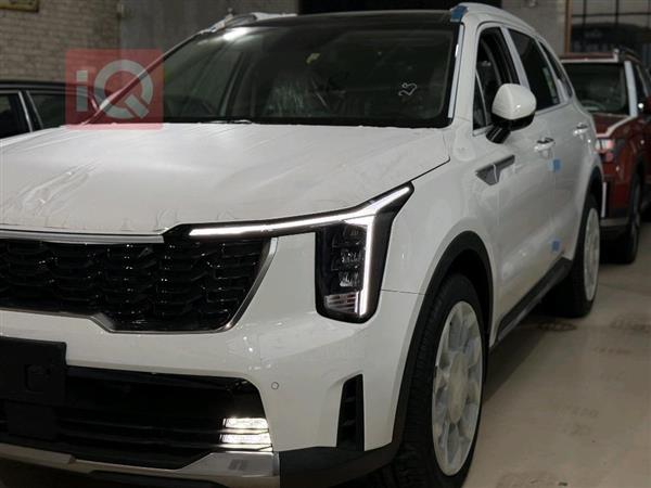 Kia Sorento 2025 for sale in Iraq - Baghdad